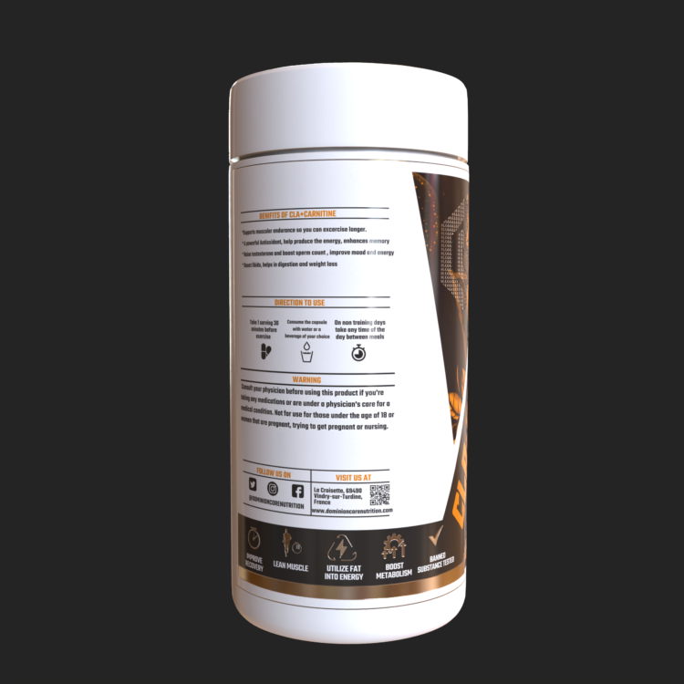 does injectable l-carnitine need to be refrigerated CLA Carnitine – Dominion Core
